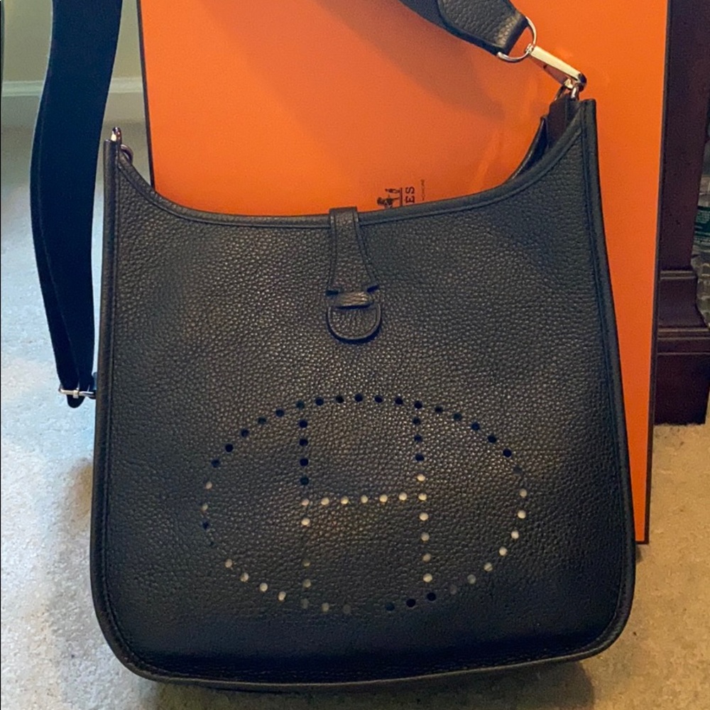 Hermès Evelyn III PM Handbag